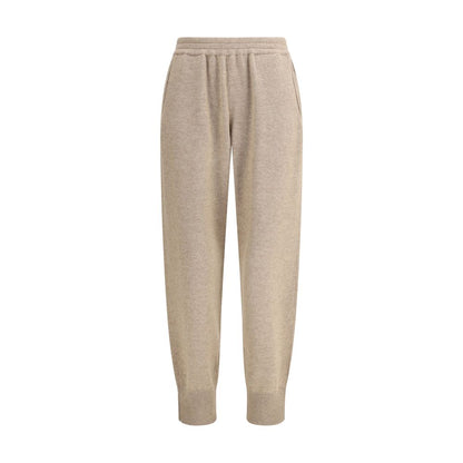 Brunello Cucinelli Beige Kaschmirhose
