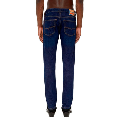 Diesel Herren Jeans, Blau