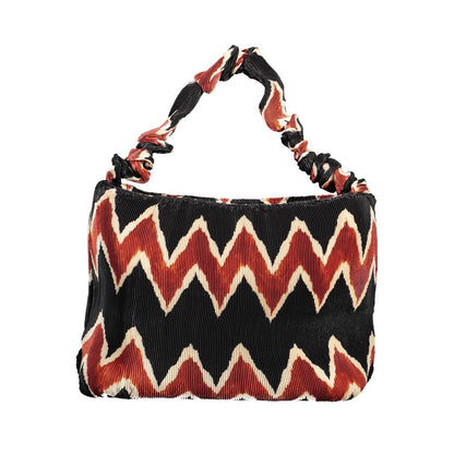 Desigual Schwarze Polyester-Damenhandtasche