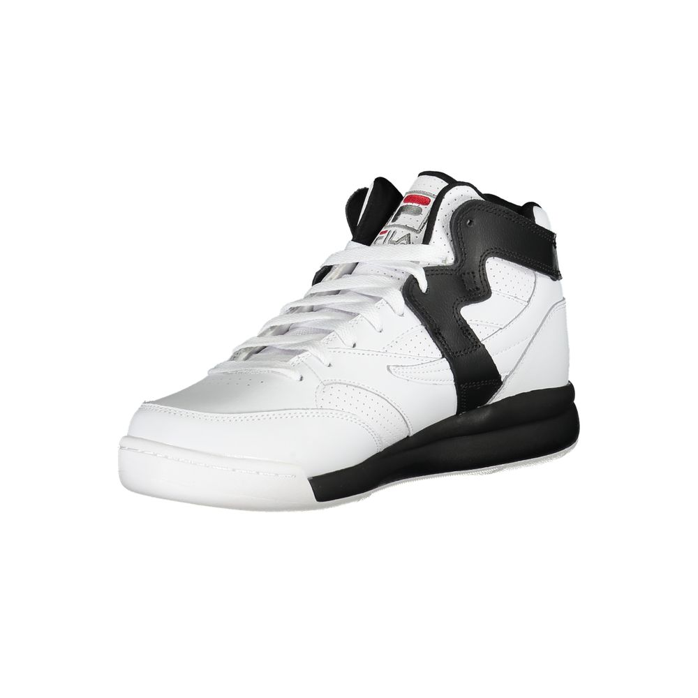 Fila – Sportliche High-Top-Sneaker zum Schnüren mit Kontrastdetails