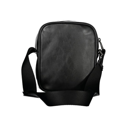 Calvin Klein Sleek Urban Schwarze Umhängetasche