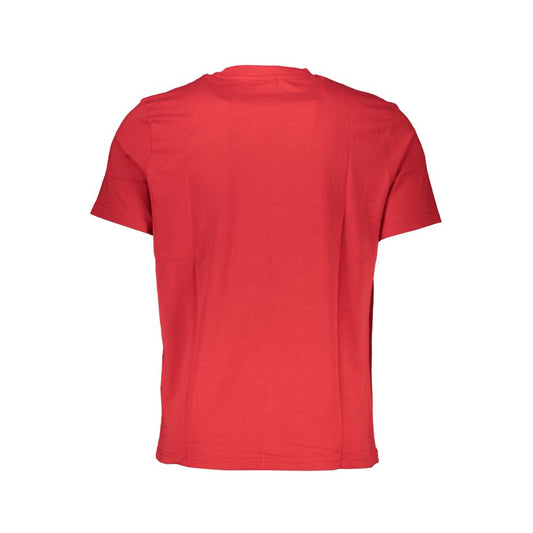 Rotes Baumwoll-T-Shirt von North Sails