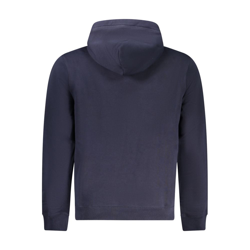 Napapijri Blauer Baumwollpullover für Herren