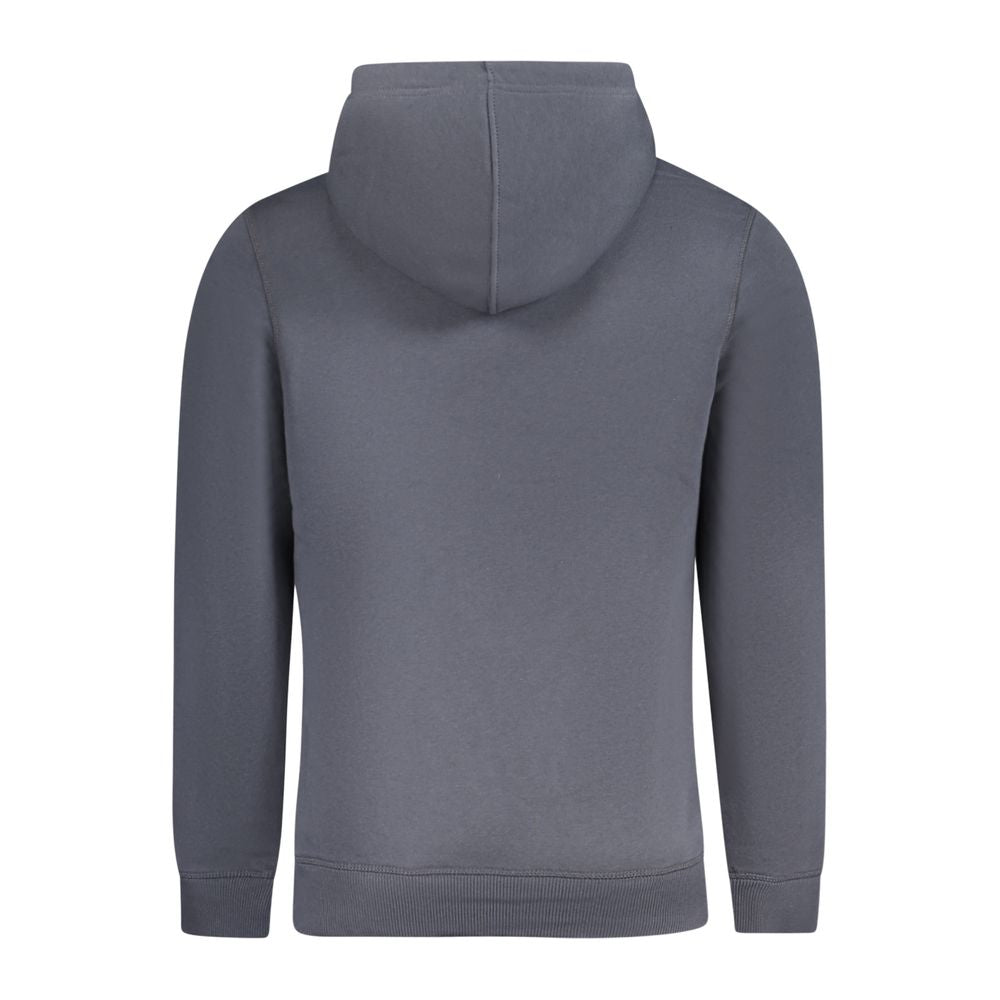 Calvin Klein Herrenpullover aus Baumwolle, Blau