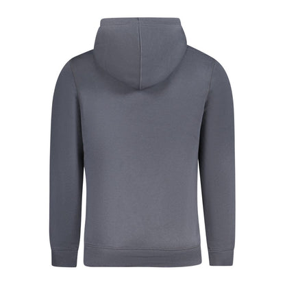 Calvin Klein Herrenpullover aus Baumwolle, Blau