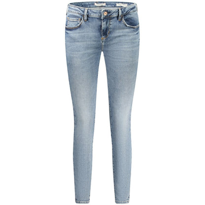 Guess Jeans Blaue Baumwolle Damen Jeans