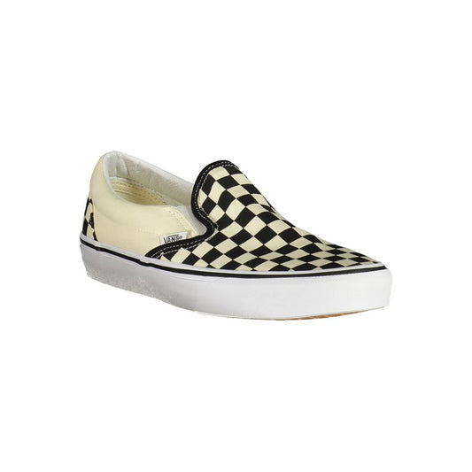 Vans – Weiße Polyester-Sneaker für Damen