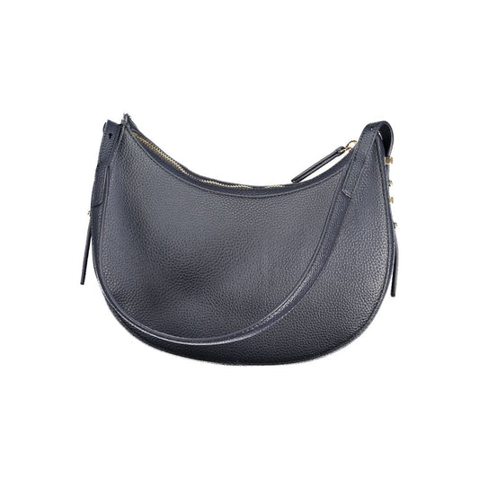 Tommy Hilfiger Damenhandtasche aus Polyethylen, Blau