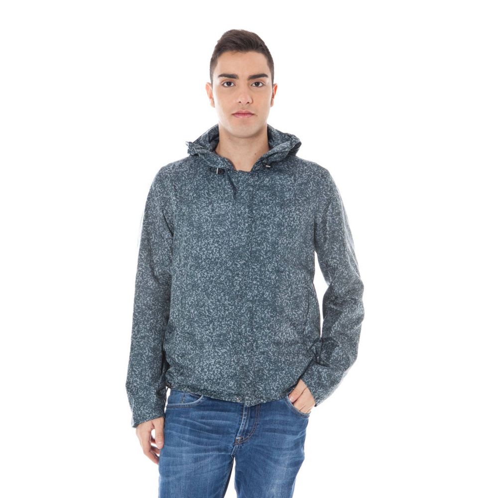 Calvin Klein Grau Kupfer Herren Jacke