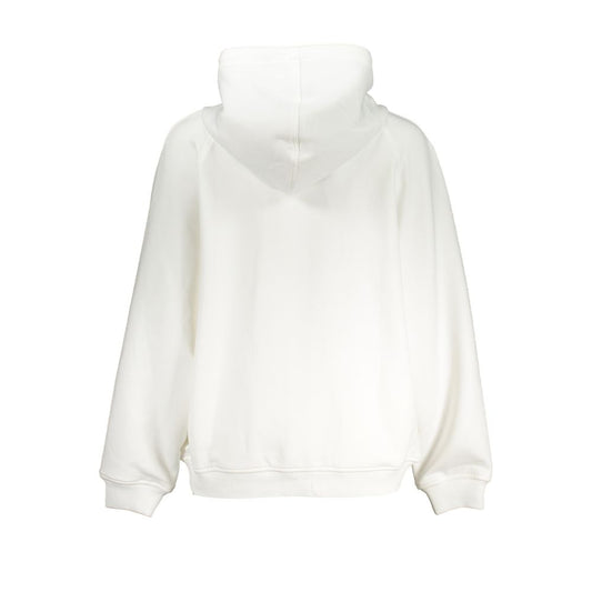 K-WAY White Polyester Women Sweater