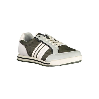 Calvin Klein Grün Polyester Herren Sneaker