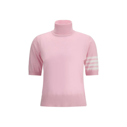 سترة توم براون ذات الياقة المدورة