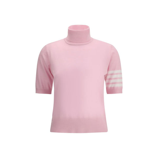 سترة توم براون ذات الياقة المدورة