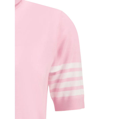 سترة توم براون ذات الياقة المدورة