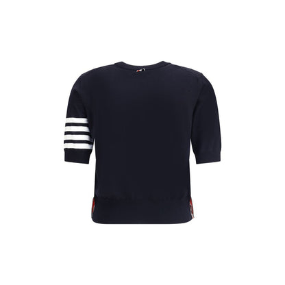 Thom Browne Strick-T-Shirt