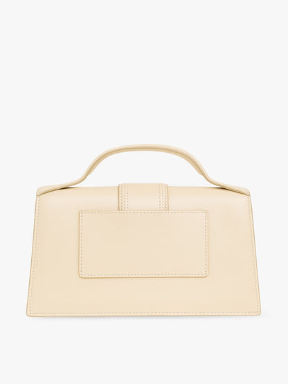 Jacquemus Le Grand Bambino Beige Tasche