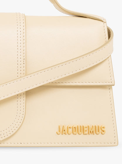 Jacquemus Le Grand Bambino Beige Tasche