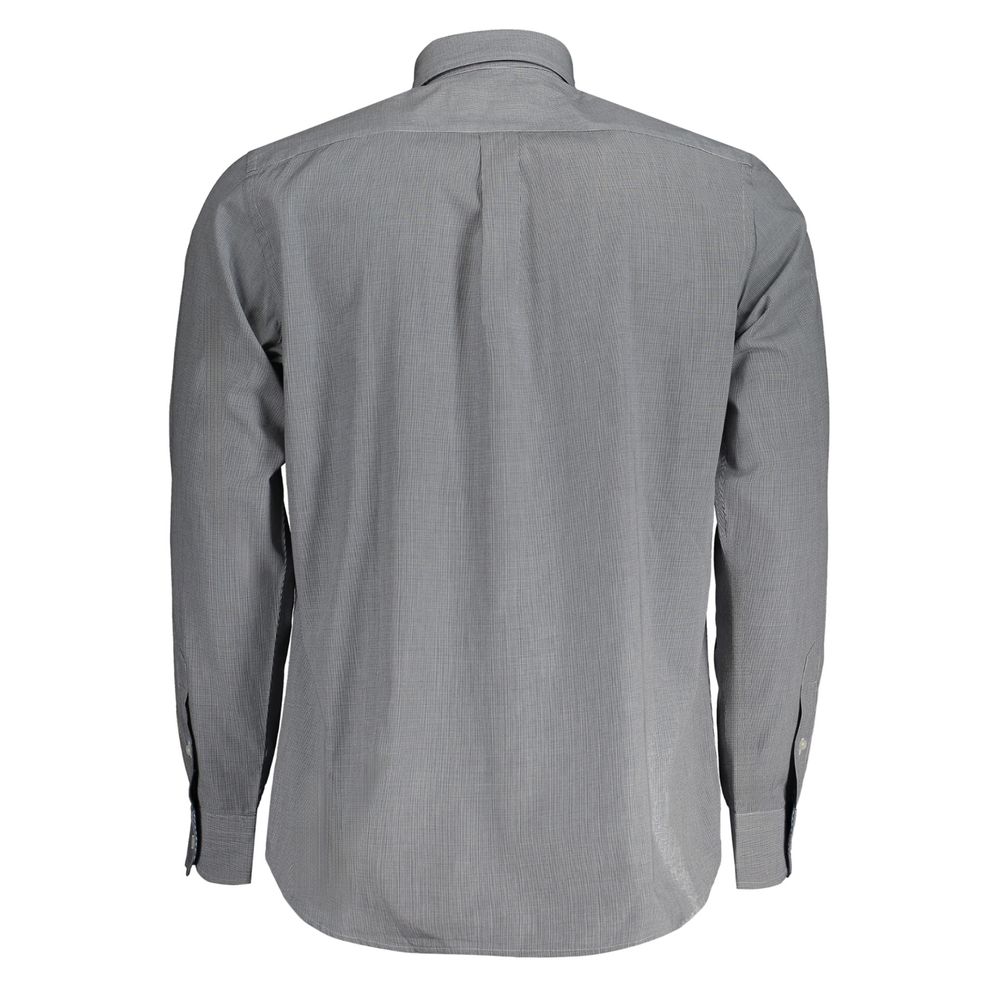 Blaues Baumwollhemd von Harmont &amp; Blaine