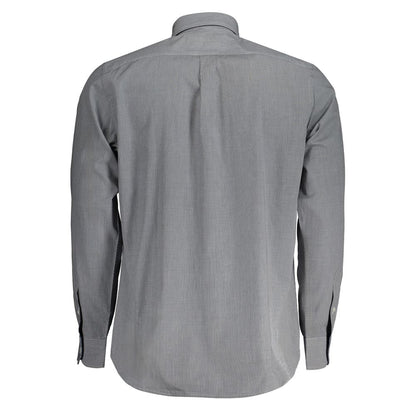 Blaues Baumwollhemd von Harmont &amp; Blaine