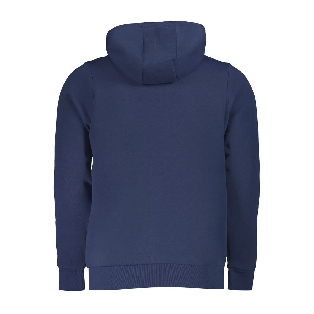 Fila Herrenpullover aus blauem Polyester