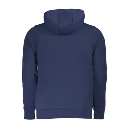 Fila Herrenpullover aus blauem Polyester