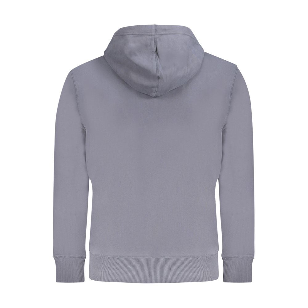 Calvin Klein Herrenpullover aus Baumwolle, Blau