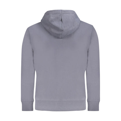 Calvin Klein Herrenpullover aus Baumwolle, Blau