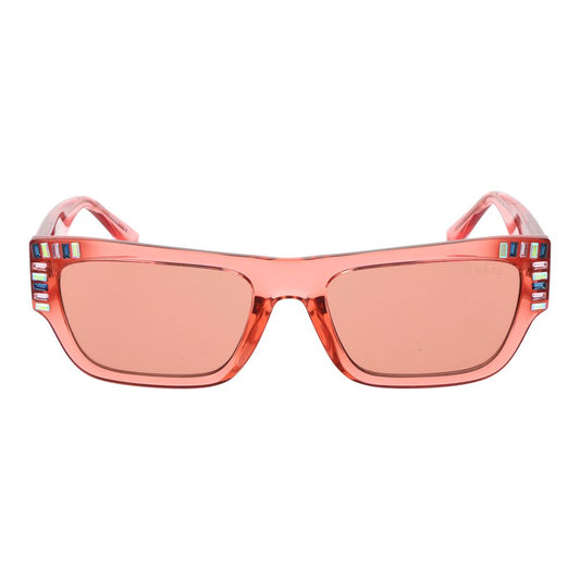 Guess Pink Damen Sonnenbrille