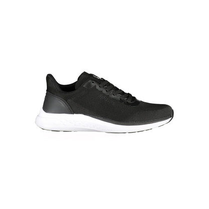 Mares Schwarzer Polyester-Sneaker