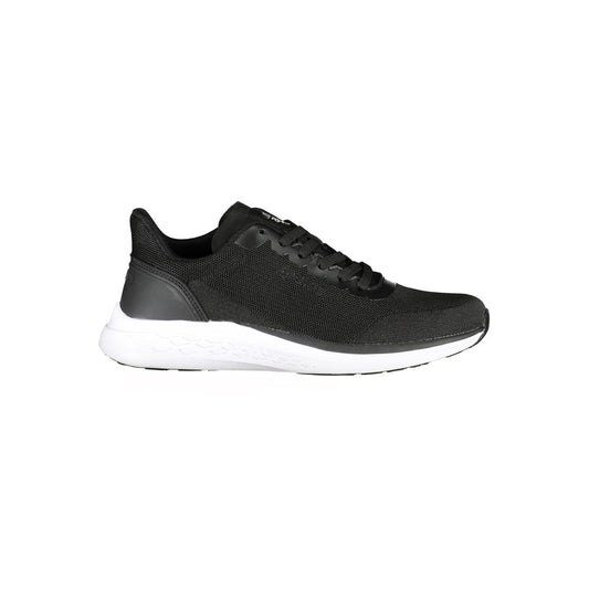 Mares Schwarzer Polyester-Sneaker