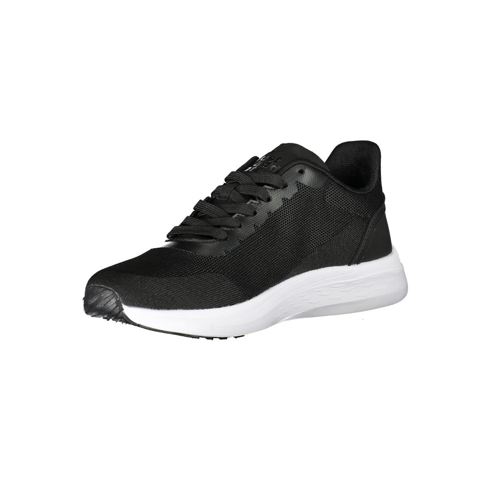 Mares Schwarzer Polyester-Sneaker
