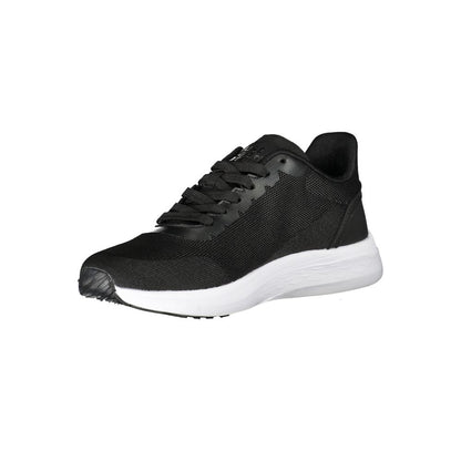 Mares Schwarzer Polyester-Sneaker