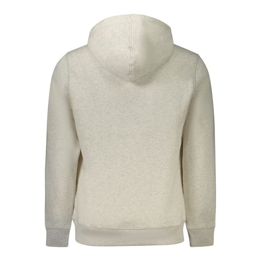 Calvin Klein Grauer Baumwollpullover für Herren