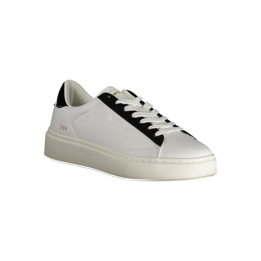 Gasweißer Polyester-Damen-Sneaker