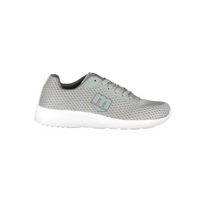 Mares Brauner Polyester Herren Sneaker