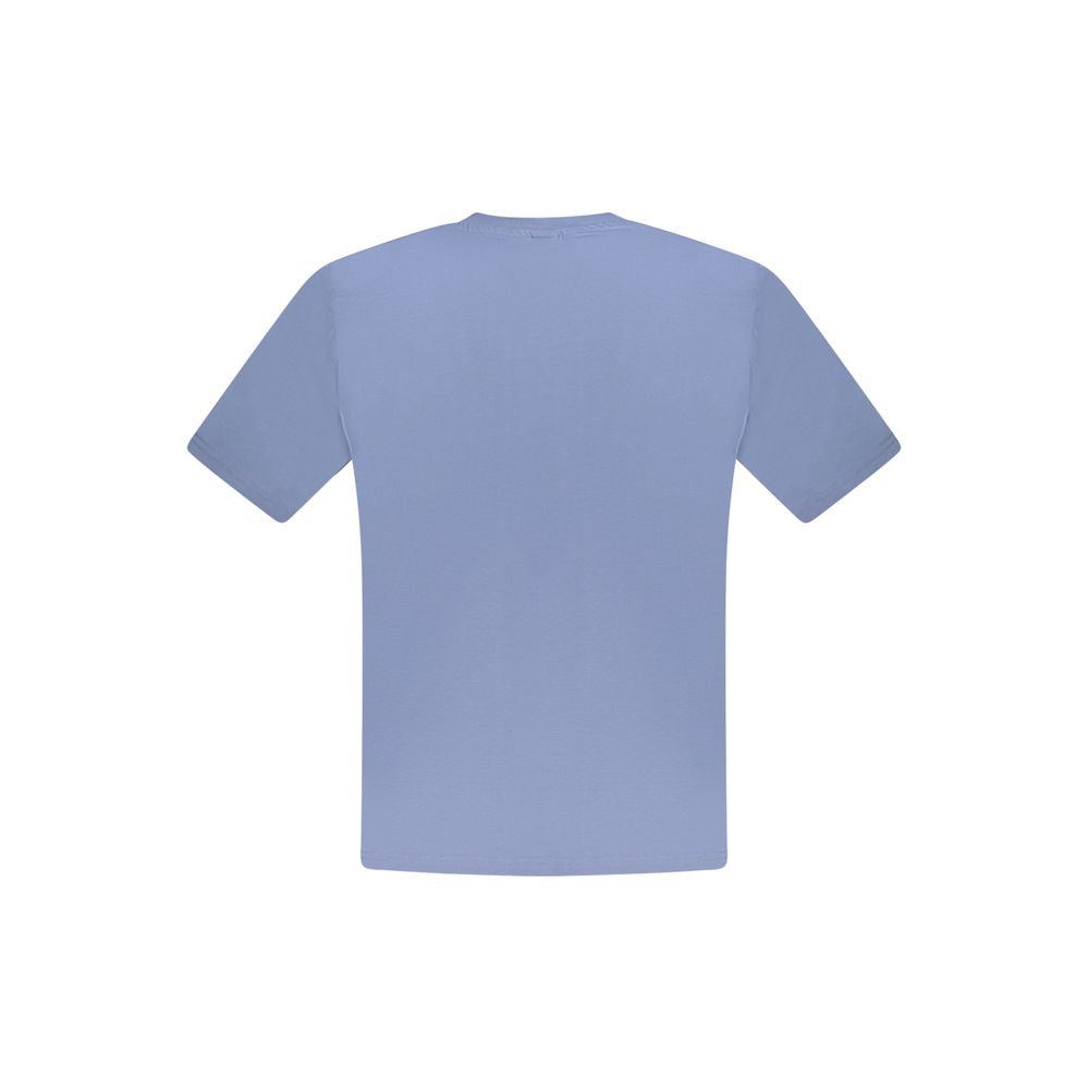North Sails Herren-T-Shirt aus Baumwolle, Blau