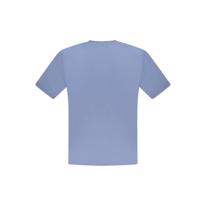 North Sails Herren-T-Shirt aus Baumwolle, Blau