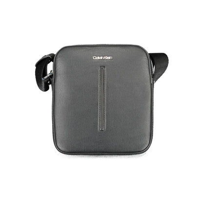 Calvin Klein Schwarze Polyester-Umhängetasche für Herren