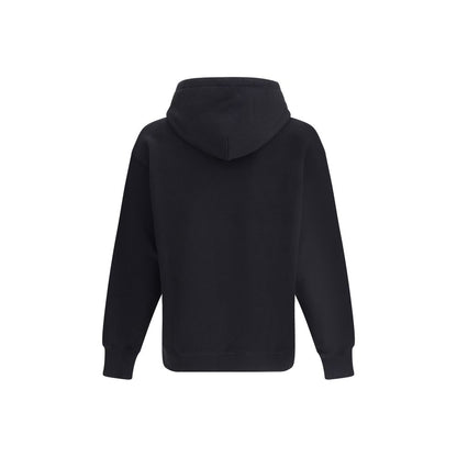 Valentino Schwarzes Baumwoll-Sweatshirt