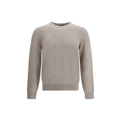 Brioni Beige Kaschmir-Pullover aus Kaschmir