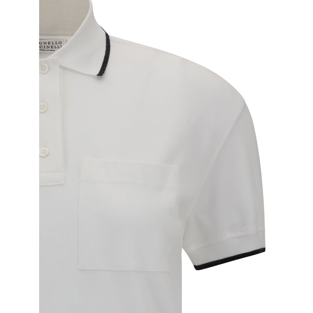 Polokleid von Brunello Cucinelli