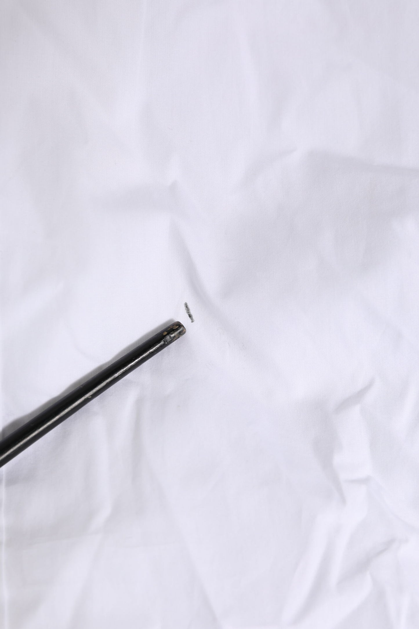 Dolce & Gabbana White Collared Long Sleeves Dress Formal Shirt