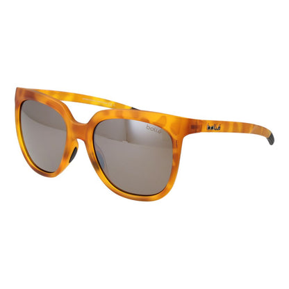 Bolle Braune Damen-Sonnenbrille