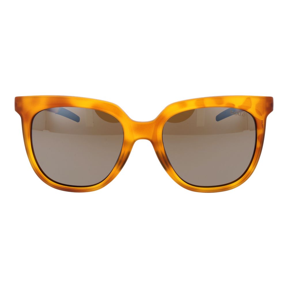 Bolle Braune Damen-Sonnenbrille