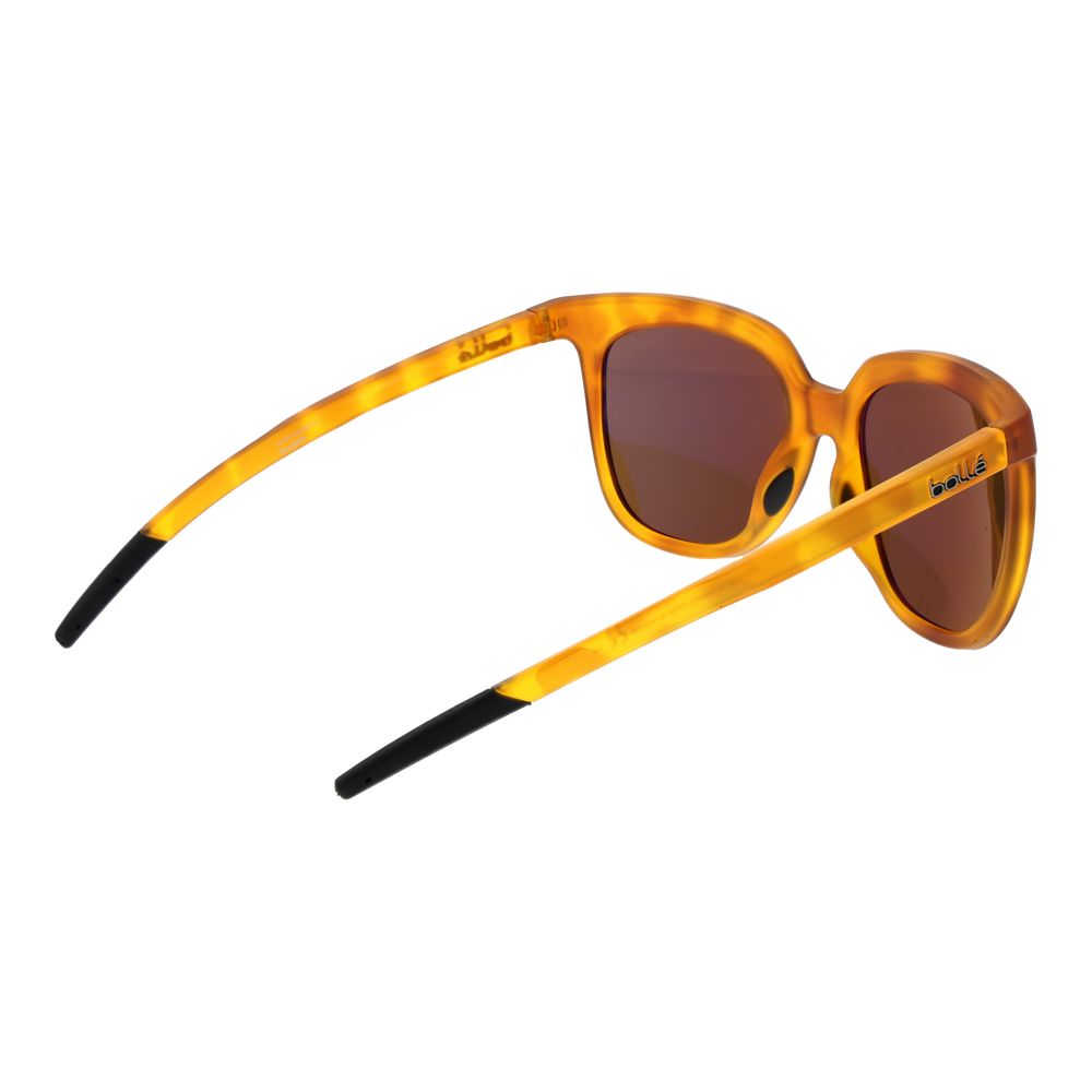 Bolle Braune Damen-Sonnenbrille