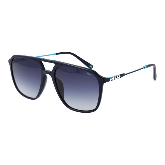 Fila Schwarze Herren-Sonnenbrille