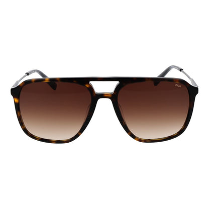 Fila Braune Herren-Sonnenbrille