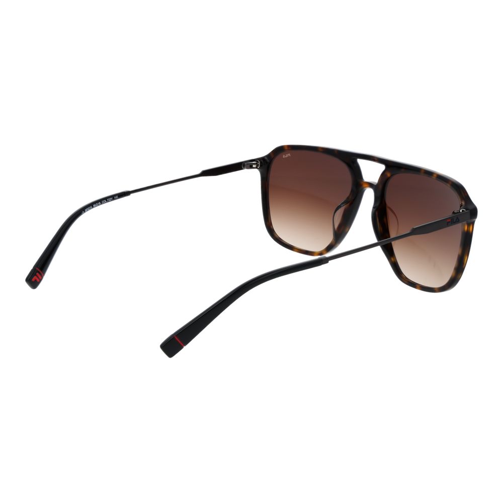 Fila Braune Herren-Sonnenbrille