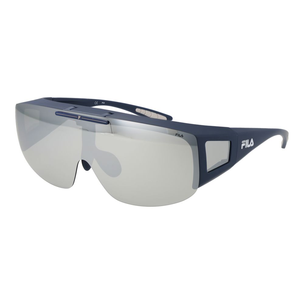 Fila Blaue Herren-Sonnenbrille