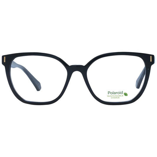 Polaroid Black Polyamide Glasses (Frames)